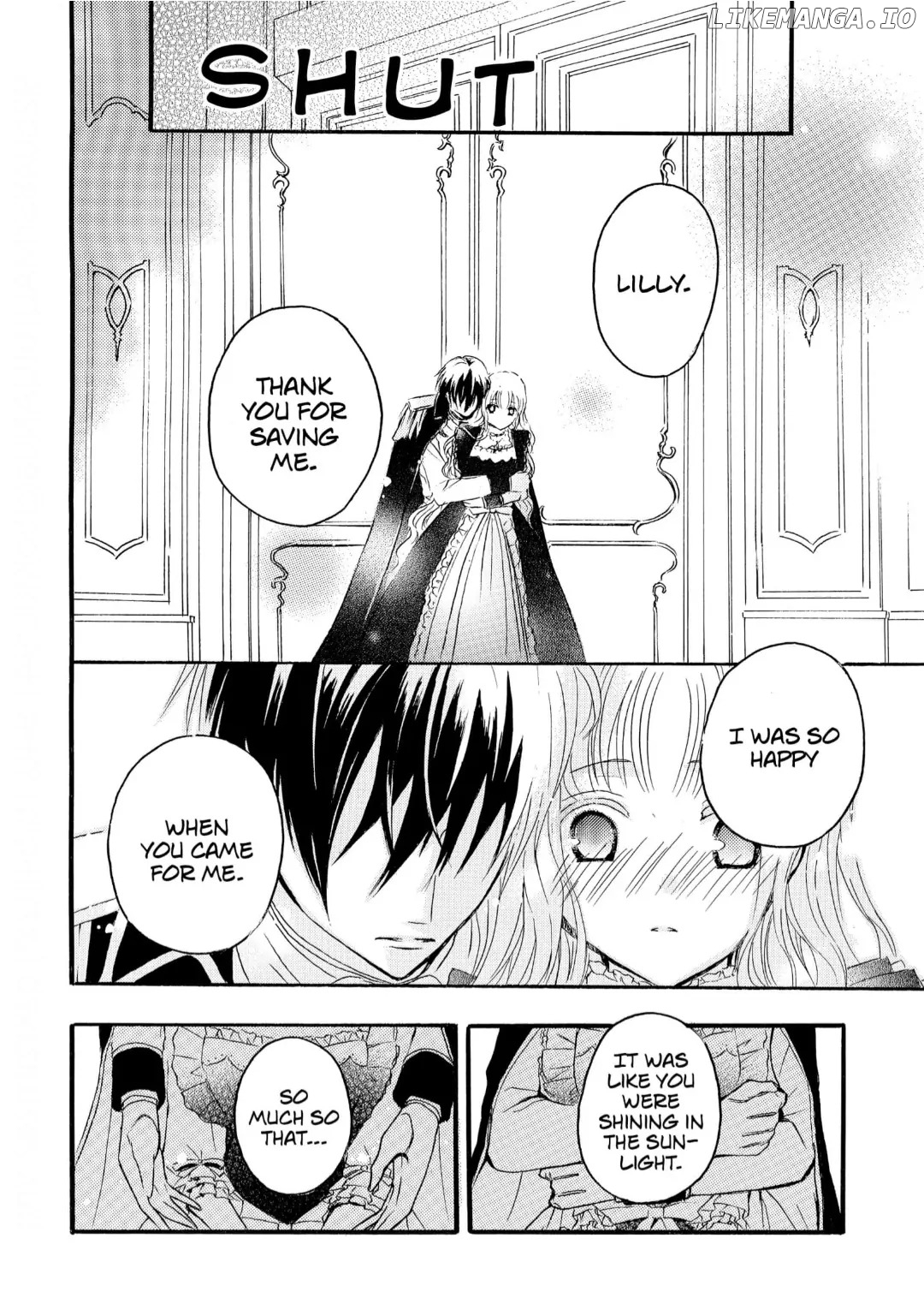 Nisemono Hime to Dekiai Ouji - Koori no Kamen ni Kakusareta 10-nenme no Katsuai Chapter 9 - page 12